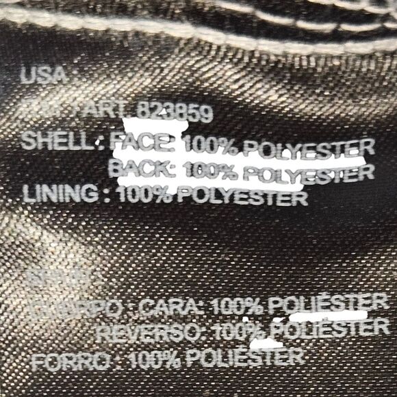 KIRKLAND SIGNATURE Women's Gray Warm Hooded Jacket Size XL - Picture 13 of 16